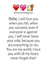 When you want to make the love of your life feel special, and you can't find the right words, share one of these romantic girlfriend quotes to make her heart melt. Amanda I Will Continue To Stand By Your Side No Matter What Happens I Am The Guy That Will Never Let You Fa Girlfriend Quotes Romantic Love Quotes Love Quotes