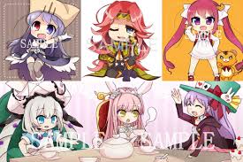 sdキャラでオリジナルアイコン描きます かわいいデフォルメアイコンが欲しいという方へ その他 イラスト 似顔絵 漫画 ココナラ かわいい イラスト sdキャラ