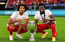 Maybe you would like to learn more about one of these? Pin On Bayern Munich