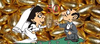 Anniversario Di Matrimonio 50 Anni Cosa Regalare