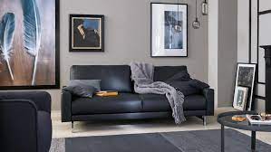 Sofa schlaffunktion federkern neu 3 sitzer sofa mit… hülsta neo preise neu schönheit hülsta küchen… sofa l form new gunstig sofa kaufen big sofa xxl u… Hulsta Sofa Von Rolf Benz 450 2 Sitzer Echtleder Schwarz 208 Cm