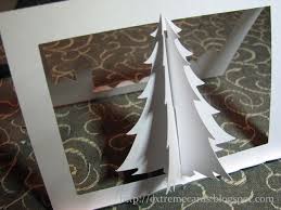 Download 3d Christmas Tree Pop Up Card Tutorial