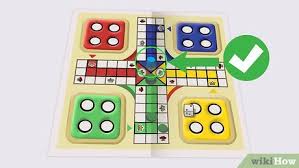 Ludo para niños para imprimir. Como Jugar Ludo 14 Pasos Con Imagenes Wikihow