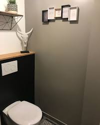 Hashtag Decowc Sur Instagram Photos Et Videos Idee Deco Toilettes Relooking Toilettes Deco Toilettes