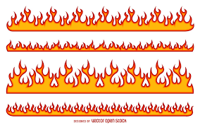 Encuentra ilustraciones de stock perfectas sobre incendio en getty images. Resultado De Imagen De Dibujos De Llamas De Fuego Llamas De Fuego Letras De Terror Imagenes De Llamas