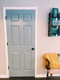 20+ painted interior doors that will inspire you to add some personality to yours. Why You Should Paint Your Interior Doors Dark Jessica Rayome