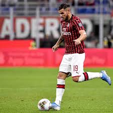 Theo hernandez is hoping to follow in the footsteps of his idol paolo maldini after signing for ac milan this summer. Ac Milan S Theo Hernandez Says He Was Insulted And Criticised At Real Madrid Get The Latest News For Realmadrid Inside Ac Milan Milan Real Madrid Football