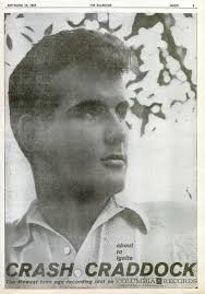 Billy Crash Craddock in Billboard Magazine 1959