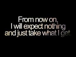 This Is Where I Am At Right Now This Is The Year Of Zero Expectations And Actually It Has Been The Root Of My Happines Inspirational Quotes Sleep Quotes Words