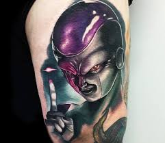 October 29, 2011 at 1:13 am. Frieza Tattoo By Audie Fulfer Post 27697