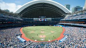 Concept Video And Ideas For Rogers Centre Renovations Blue