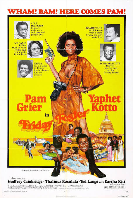 Coffy (1973) - IMDb