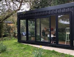 The greatest garden room ideas will see you enjoying a natural extension of your home, all without the hassle and costs of actually extending a house. Outdoor Office Ideas Everything You Need To Work Successfully Outside