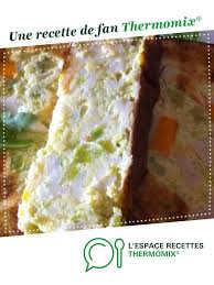 Flan De Courgettes Et Surimi Recette Flan De Courgette Recette Legumes Thermomix Recette