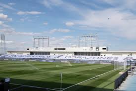 Estadio alfredo di stéfano) is a football stadium in madrid, spain, owned by laliga club real madrid. El Clasico Se Estrena En El Alfredo Di Stefano En Cuantos Estadio Jugo El Real Madrid Contra El Barcelona Como Local Goal Com