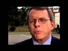 Stumping for senate votes in Ohio.