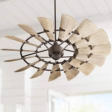 Other categories quorum ceiling lights quorum wall lights. 60 Quorum Windmill Oiled Bronze Damp Rated Ceiling Fan 11f45 Lamps Plus
