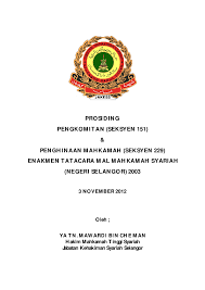 Apakah keluar sesuatu daripadanya atiupun tidak? Pdf Prosiding Pengkomitan 151 Penghinaan Mahkamah 229 Etmms 2003 Mawardi Che Man Academia Edu