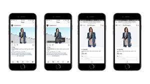 Instagram Shopping Tags Come To The Middle East Yasser Masood Instagram Business Instagram Things To Sell