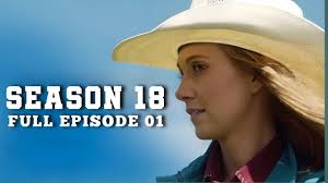 Heartland Season 18 Episode 1
