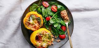 Drizzle a little olive oil over each one. Grocery Delivery Near You Order Groceries Online Safeway Stuffed Peppers Stuffed Peppers Turkey Couscous How To Cook
