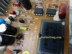 How to retrieve nin number using ussd. How To Identify Missing Ic Part Number Electronics Repair And Technology News