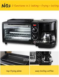 To choose the best automatic or coffee machines on the market, we must first be clear about what a home automatic coffee machine is. Kzc 9l K Breakfast Making Machine Household Oven Breakfast Machine Multifunctional Coffee Fried Egg Bread Pizza Making Machine Multicookers Aliexpress