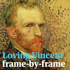 Loving Vincent frame-by-frame