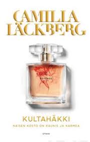 Kostenlose lieferung ab 10 € in de. Kultahakki Camilla Lackberg Sidottu 9789511322566 Adlibris Kirjakauppa