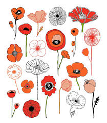 Lisa Congdon Art Illustration Bloglovin Flower Drawing Flower Illustration Illustration Art