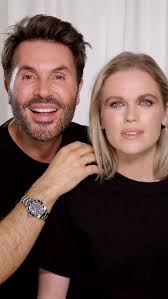 Egenreklame 🥰❤️ Her er en liten look jeg gjorde på fantastiske Celina.  Husk at det er -25% på alt fra Jan Thomas Cosmetics ut denne uken 😍 Se  link i bio eller besøk din nærmeste @vita_no