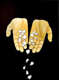 Dreams Can Predict Secrets About Your Future I M So Glad I Found The Meaning Behind Mine Teeth Falling Out Dream Teeth Art Dreams About Teeth