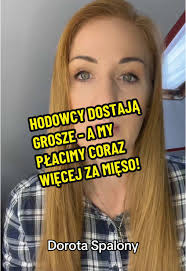 @DorotaSpalony: Dlaczego hodowcy dostają grosze, a my płacimy coraz więcej  za mięso? #kobietykonfederacji #konfederacjadlakobiet #polska #hodowla  #rolnictwo #unia #mieso