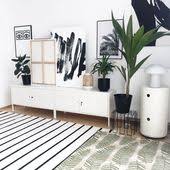 Wand Deko Im Wohnzimmer Wohnzimmer Grau Weiss Wohnzimmer Weiss Schlafzimmer Schwarz Weiss