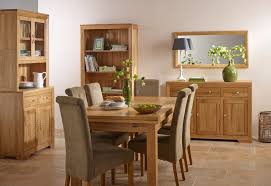 Shop our best selection of oak kitchen & dining room chairs to reflect your style and inspire your home. Bevel Natural Solid Oak Dining Room Transitional Dining Room Wiltshire By Oak Furnitureland Houzz