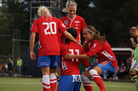 Maybe you would like to learn more about one of these? Hanna Folkesson Frauenfussball Schweden