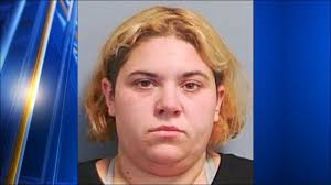 Reno County woman arrested for alleged child sex crimes