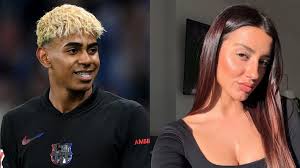 Lamine Yamals girlfriend? OnlyFans star Fati Vazquez reacts to talk of  fling with Barcelona wonderkid | Goal.com Malaysia