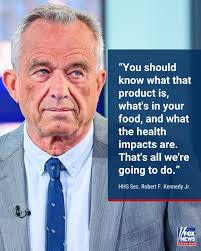 POISONING OURSELVES': Secretary Kennedy grabs bite with Sean Hannity at  fast food chain that just gave famous fries a makeover, as the Trump  administration's 'MAHA' movement pushes to make Americans healthier.  https://trib.al/2T6Rl2X