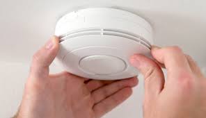 Smoke alarms and their locations. Smoke Alarms Derbyshire Fire And Rescue Service
