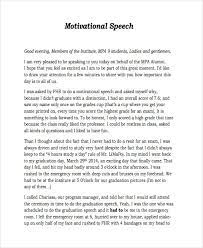 Free 7 Motivational Speech Examples Samples In Pdf Doc Examples
