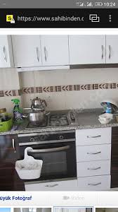 Ankastre ocak ve fırın nasıl sökülür ve takılır, montajı nasıl yapılır. Mutfak Mermeri Kismi Firin Icin Bos Birakilmis Yardim