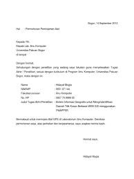 Contoh surat peminjaman merupakan salah satu surat resmi yang biasanya di gunakan dalam peminjaman barang atau asset pada perusahaan atau kelembagaan lainnya. Contoh Surat Peminjaman Barang