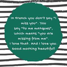 You have your feelings of missing them but you can't put it into words. 77 Perfect Good Morning Messages For Her Long Distance Relationship Free To Live