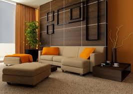 Ruang tamu minimalis dengan interior yang pas. 5 Inspirasi Ciamik Dekorasi Ruang Tamu Minimalis