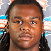 Keyon Brown 2014 Weakside Defensive End Georgia