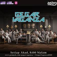 Malam akhir gegar vaganza 2019. Pendapat Jujur Rahmad Mega Tentang Naqiu Pesanan Buat Peserta Gegar Vaganza 2019