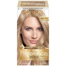 Blonde comes in dozens of shades, from strawberry blonde and vanilla blonde to caramel blonde and buttercream blonde—and many, many other shades that don't sound quite as delicious (but still look gorgeous). Buy L Oreal Paris Preference Hair Color Champagne Blonde Online At Low Prices In India Amazon In