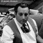 Jensen Motors Personnel A-Z