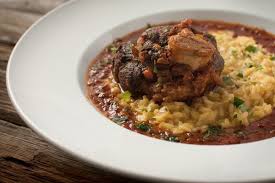 The bald chef shows you how to cook this famous recipe from italy, osso buco. Osso Buco Recipe Recipes Venison Osso Buco Recipe